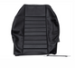 MUC8414 - Seat Back Cover – Black Vinyl  by Aftermarket, BritpartInterior Accessory Land Rover Range Rover Defender