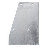 MUC9154 - Gegalvaniseerde hoekbeugel - Rechts