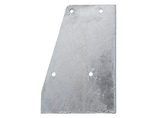 MUC9154 - Galvanised Body Cappings Bracket – RH Body Part Land Rover Range Rover Defender