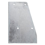 MUC9155 - Galvanised Corner Bracket - LH