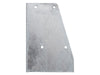 MUC9155 - Galvanised Body Cappings Bracket – LH Body Part Land Rover Range Rover Defender