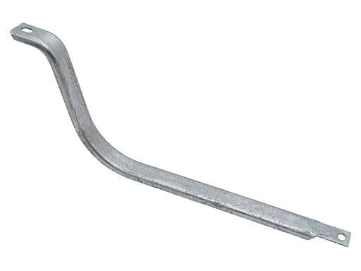 MUC9220GALV - Stay - Galvanised Body Part Land Rover Range Rover Defender