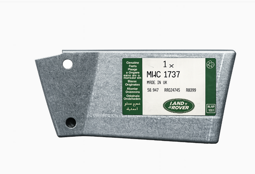MWC1737LR - Door Striker Support Bracket – LH  by Land RoverBody Part Land Rover Range Rover Defender