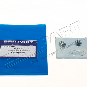 MWC1812 - plate nut GENUINE RH