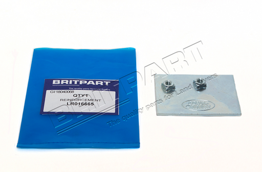 MWC1812 - Plate Nut – RH  by Land RoverHardware Part Land Rover Range Rover Defender