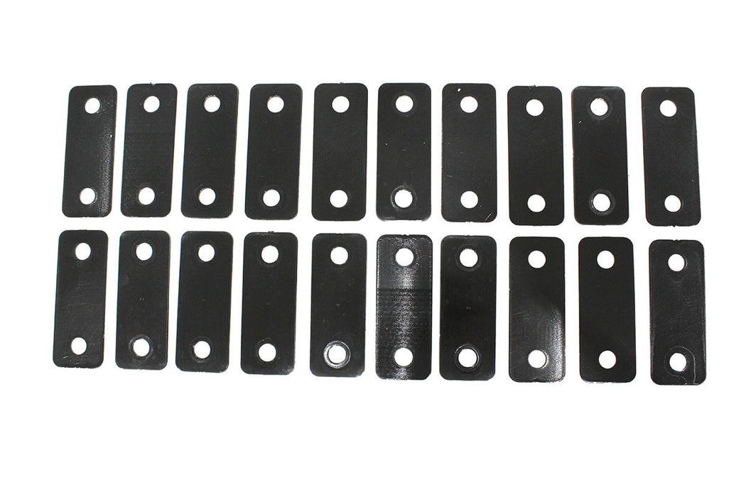 MWC1898LR - Hinge Packer Shim  by LAND ROVERBody Part Land Rover Range Rover Defender