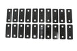 MWC1898LR - Hinge Packer Shim  by LAND ROVERBody Part Land Rover Range Rover Defender