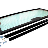 MWC2192 - Aluminium achterklep