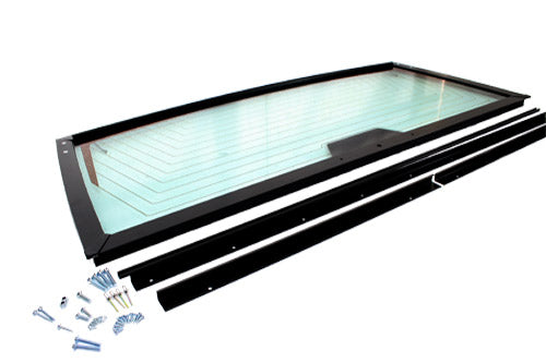 MWC2192 - Aluminium Tail Gate  by Allmakes Land Rover Range Rover 
