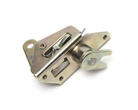 MWC2532 - Latch assembly rear seat cushion RH