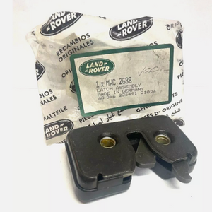 MWC2638 - Latch assy GENUINE LR