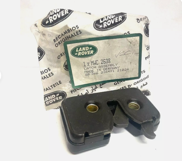 MWC2638 - Latch assy GENUINE LR  by Land RoverBody Part Land Rover Range Rover Range Rover