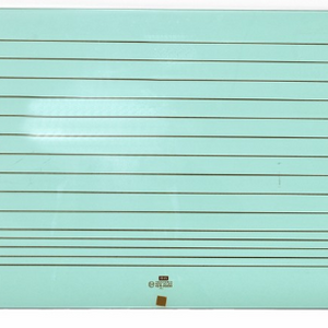MWC4713 - GLASS - REAR DOOR HEATED 4MM