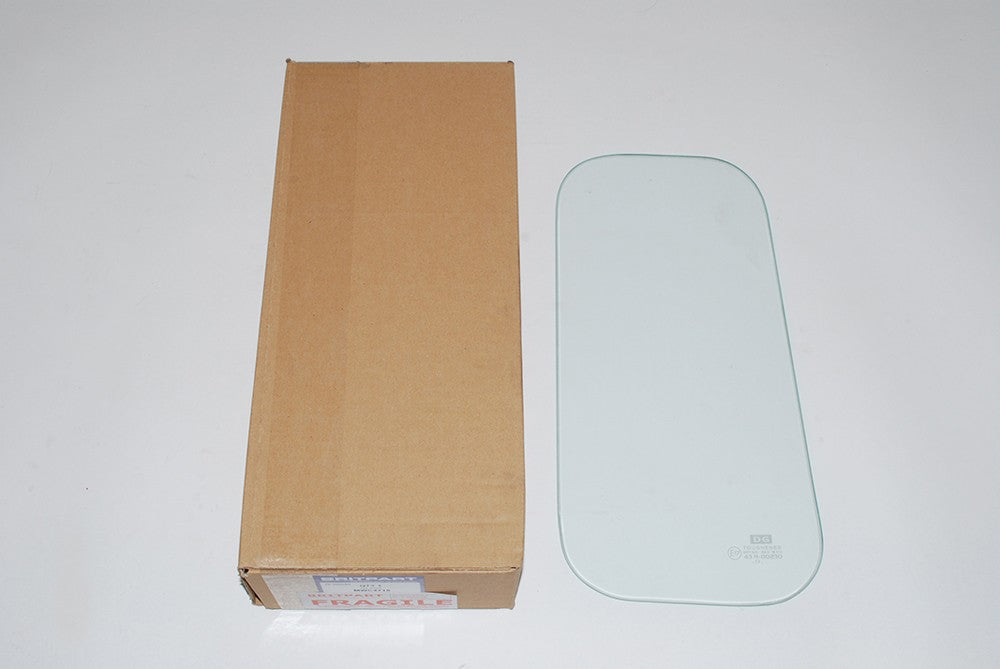 MWC4715 - Rear Quarter Glass Body Part Land Rover Range Rover Defender