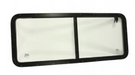 MWC4734 - Glass assembly-bodyside sliding  by Bearmach OEMBody Part Land Rover Range Rover Defender
