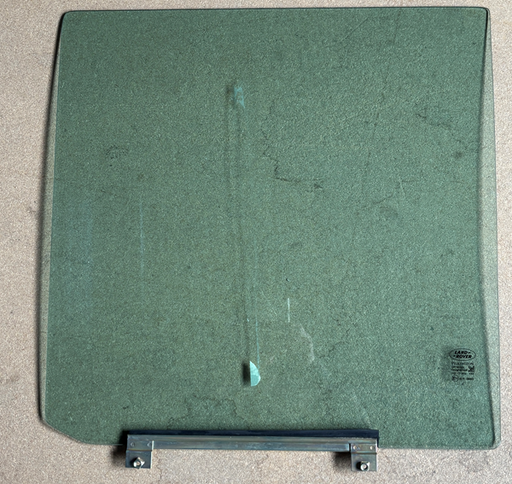 MWC8438 - Rear Door Glass – RH  by Land RoverBody Part Land Rover Range Rover Discovery, Range Rover