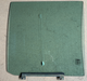 MWC8438 - Door Glass Rear Door RH  by Land RoverBody Part Land Rover Range Rover Discovery, Range Rover