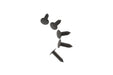 MWC9832PMALR - FASTENER  by LAND ROVER Land Rover Range Rover 