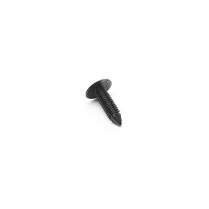 MWC9832PMA - clip fastener fir tree black OEM (each)
