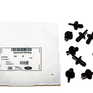 MWC9918PMALR - RIVET - PLASTIC