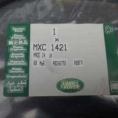 MXC1421 - afdichting - plaat inspectie tank brandstof ORIGINEEL LR
