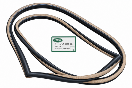 MXC1468 - Door Seal – Front – RH – Brown  by Land RoverBody Part Land Rover Range Rover Range Rover