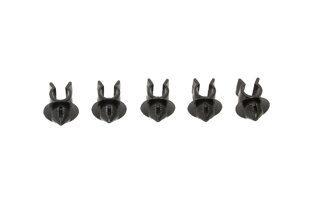 MXC1848 - Pipe and Hose Retaining Clip – Engine  by Britpart OEM, PR2 Allmakes OEHardware Part Land Rover Range Rover Defender, Discovery, Freelander 1, Range Rover