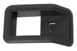 MXC4738PMA - Door lock button escutcheon trim panel  by PR2 Allmakes OEBody Part Land Rover Range Rover Defender, Range Rover