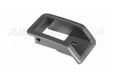 MXC4738RUN - Escutcheon sill lock- bruin GENUINE LR  by Land RoverBody Part Land Rover Range Rover Range Rover