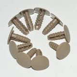 MXC5451SUC - Interior Trim Fastener – Bahama Beige