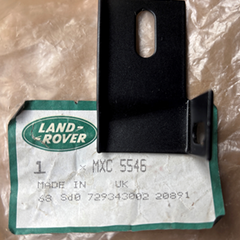 MXC5546 - Rear Mudflap Bracket