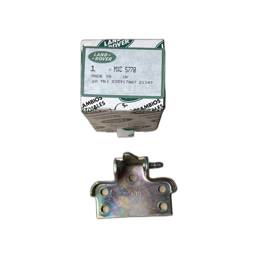 MXC5770 - Front Door Hinge – A-Post  by Land RoverBody Part Land Rover Range Rover Discovery, Range Rover
