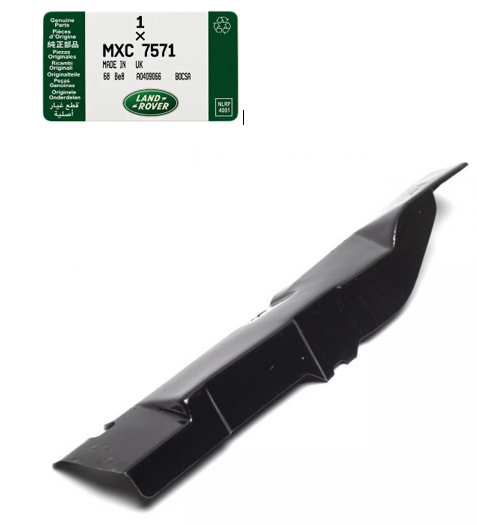 MXC7571 - Front Door Deflector – LH  by Land RoverBody Part Land Rover Range Rover Defender