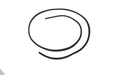 MXC8199 - Seal - Windscreen Strip  by Allmakes Land Rover Range Rover 