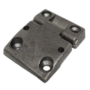 MXC8285 - hinge door LH with holes