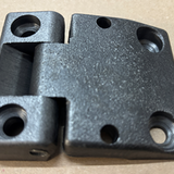 MXC8284 - Door hinge RH upper with holes