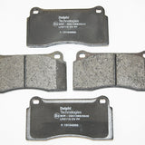 MXD1550AB-D - Brake Pads