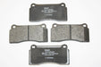 MXD1550AB-D - Brake Pads  by DelphiBrake Part Land Rover Range Rover 