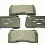 MXD1550AB-M - Brake Pad Set