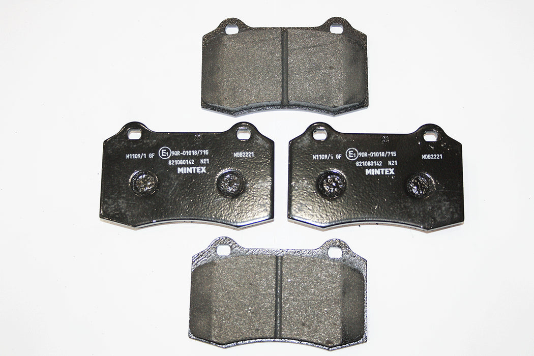 MXD2750AA-M - BRAKE PAD SET  by Mintex Land Rover Range Rover 