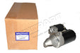 NAD101420 - Starter Motor – K-Series 1.8L Petrol Electrical Part Land Rover Range Rover Freelander 1
