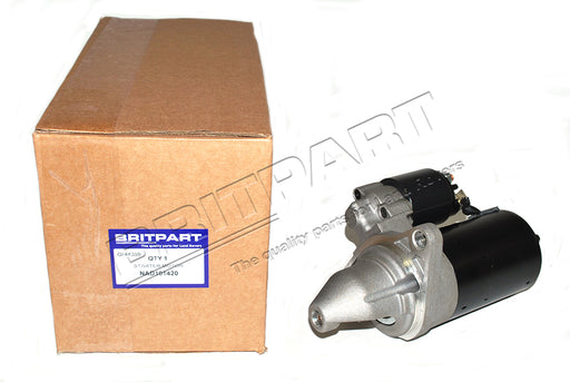 NAD101420 - Starter Motor – K-Series 1.8L Petrol Electrical Part Land Rover Range Rover Freelander 1