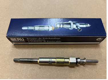 NCC100120L - Heater plug OEM DELPHI / BERU / BOSCH  by Bosch, DelphiCooling or Heating Part Land Rover Range Rover Freelander 1