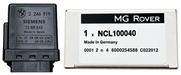 NCL100040 - Relay  by SIEMENSElectrical Part Land Rover Range Rover Range Rover