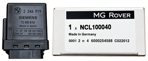 NCL100040 - Relay  by SIEMENSElectrical Part Land Rover Range Rover Range Rover