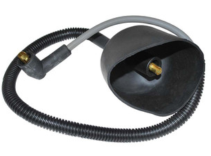 NGC500140 - Ignition Lead – King  by PR2 AllmakesElectrical Part Land Rover Range Rover Range Rover
