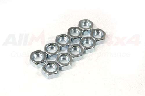 NH108041L - NUT - FLYWHEEL - DUAL MASS  by PR2 Allmakes OE Land Rover Range Rover 
