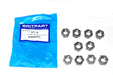 NH608041L - Nut - 1/2 Inch UNF Hex Full Z&y Hardware Part Land Rover Range Rover 