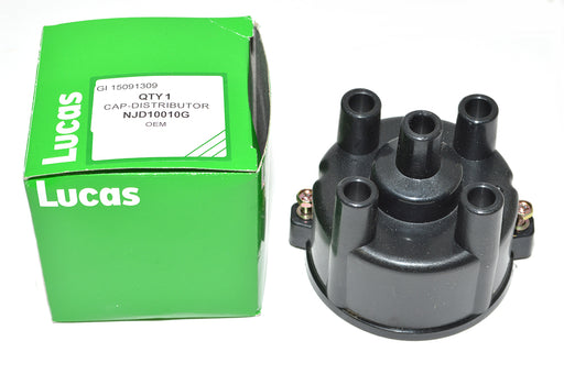 NJD10010G - Distributor Cap  by LucasEngine Part Land Rover Range Rover Freelander 1