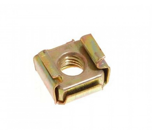 NK106061L - Nut - Hex  by Land RoverHardware Part Land Rover Range Rover Discovery, Range Rover